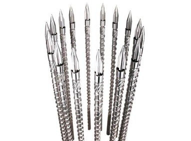 注塑機螺桿使用壽命差異為何那么大？