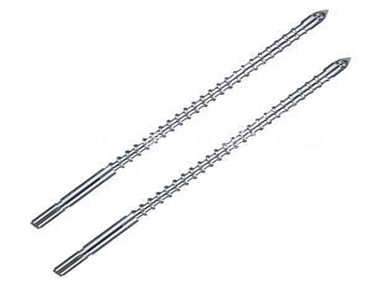 如何降低注塑機螺桿的磨損程度-華鴻