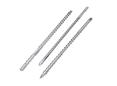 怎樣防止螺桿產品粘貼模內？——華鴻