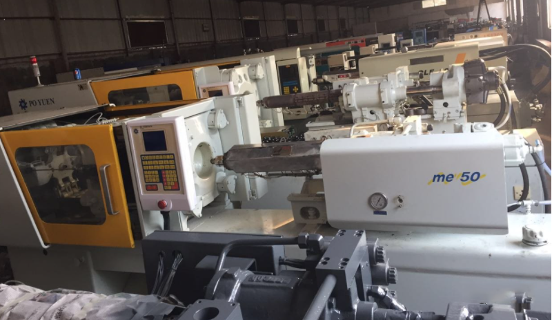 注塑機螺桿選擇指南