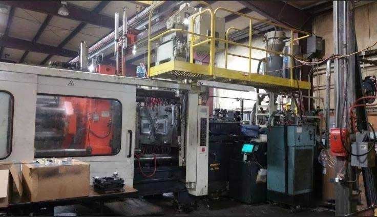 注塑設備典型維修實例分析