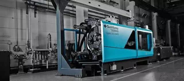 注塑機液壓系統保養五大步驟