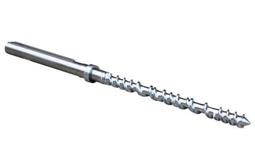 簡述PC，PMMA，PA,PET,PVC料注塑機螺桿機筒參數設置