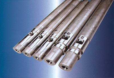 高速注塑機螺桿炮管毀壞原因以及修補方式