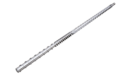 注塑機螺桿內部有黑點洗不干凈怎么辦？華鴻來教你方法