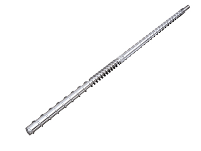 注塑螺桿速度的控制